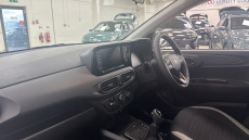 Hyundai i10 1.0 [63] Advance 5dr Auto [Nav] Petrol Hatchback